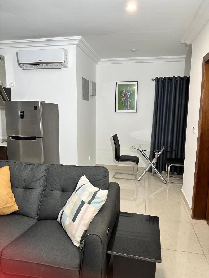 Westlands Tower - Ghana Villas 阿克拉 外观 照片