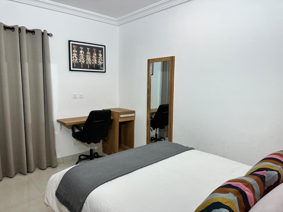 Westlands Tower - Ghana Villas 阿克拉 外观 照片