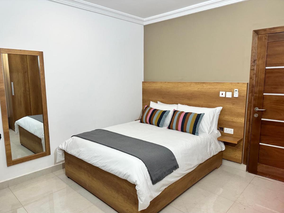 Westlands Tower - Ghana Villas 阿克拉 外观 照片