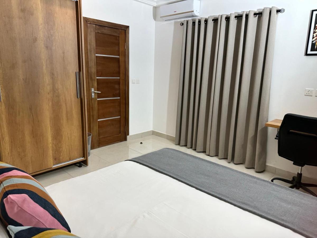Westlands Tower - Ghana Villas 阿克拉 外观 照片