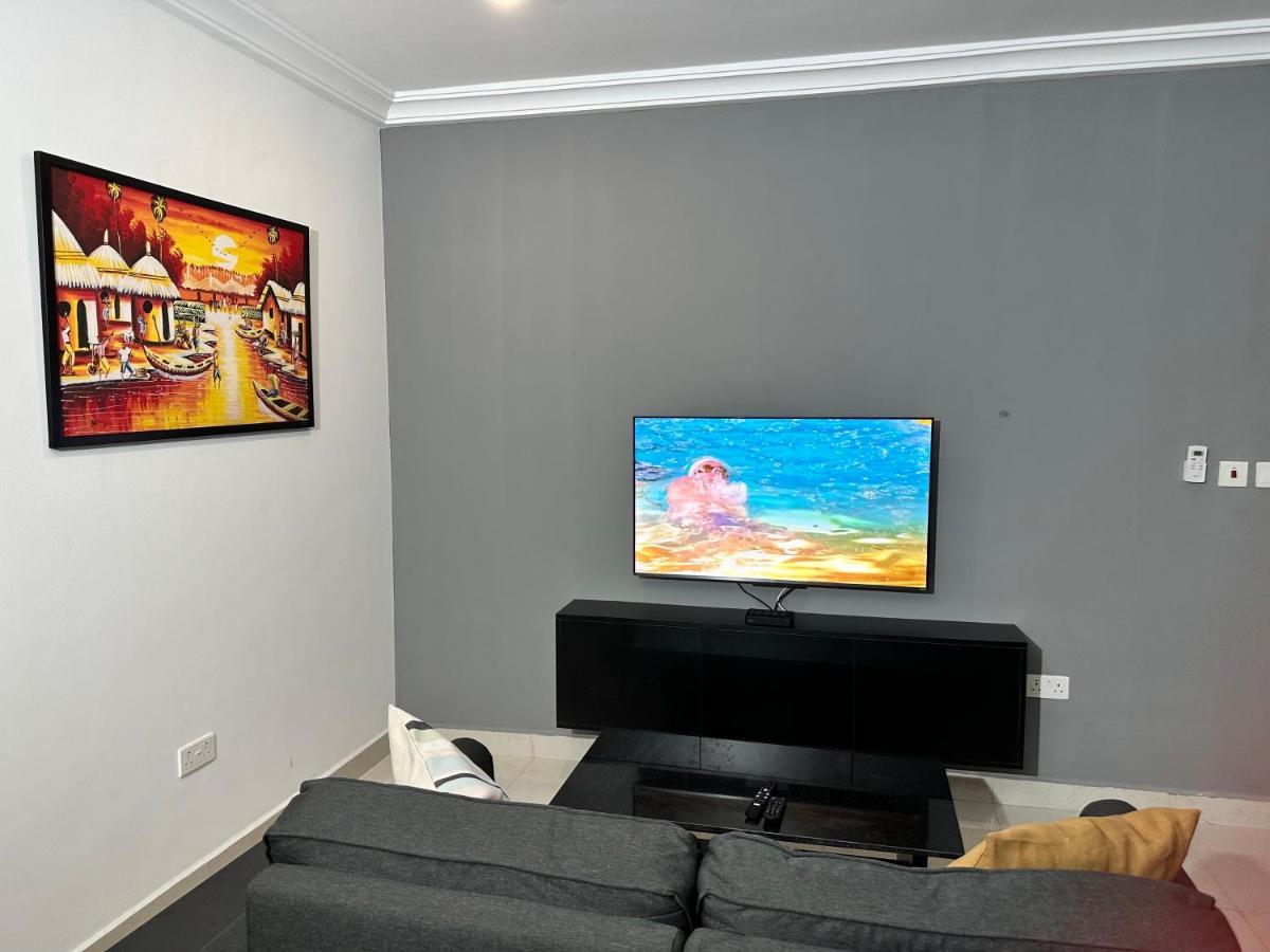 Westlands Tower - Ghana Villas 阿克拉 外观 照片