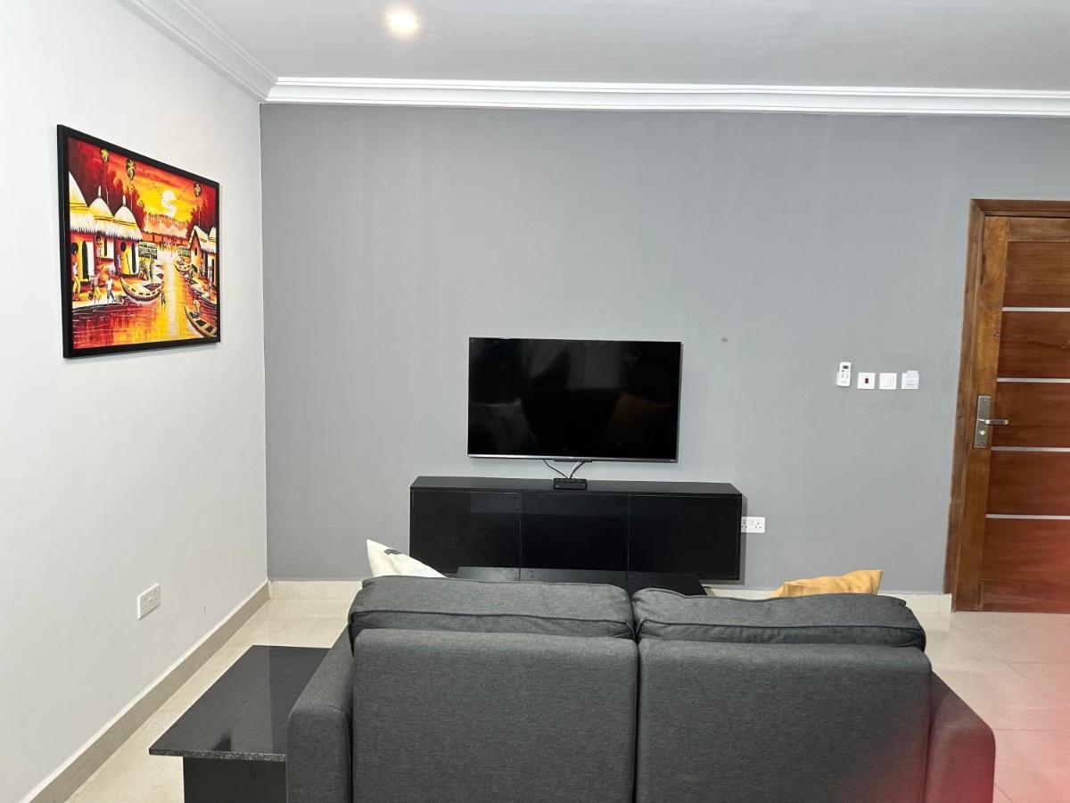 Westlands Tower - Ghana Villas 阿克拉 外观 照片