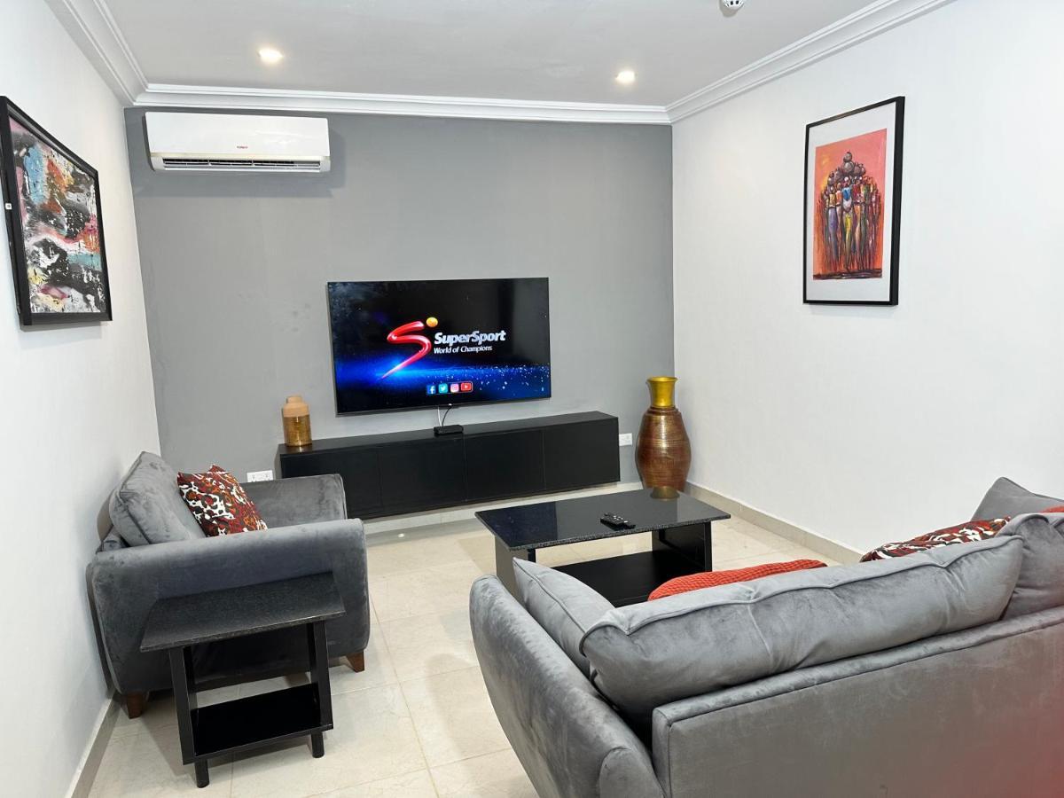 Westlands Tower - Ghana Villas 阿克拉 外观 照片