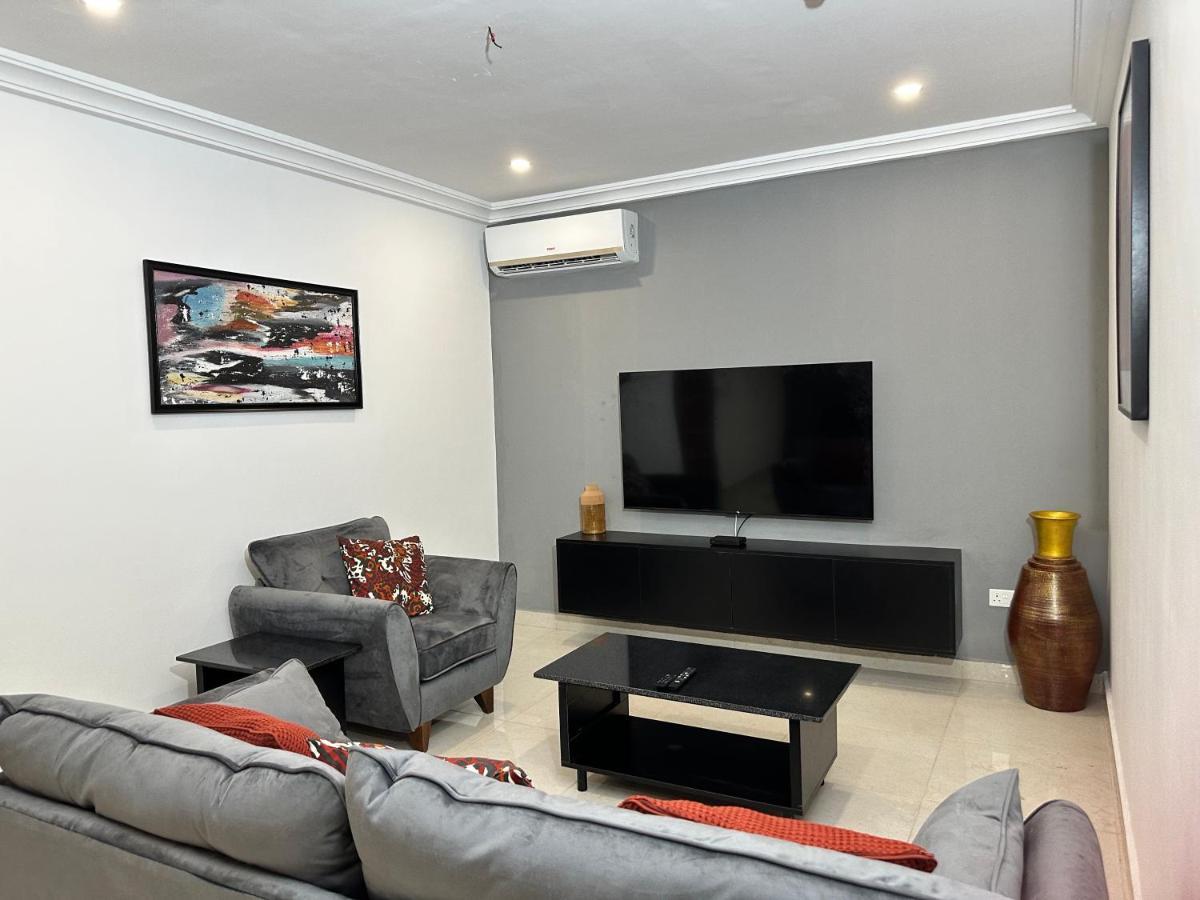 Westlands Tower - Ghana Villas 阿克拉 外观 照片