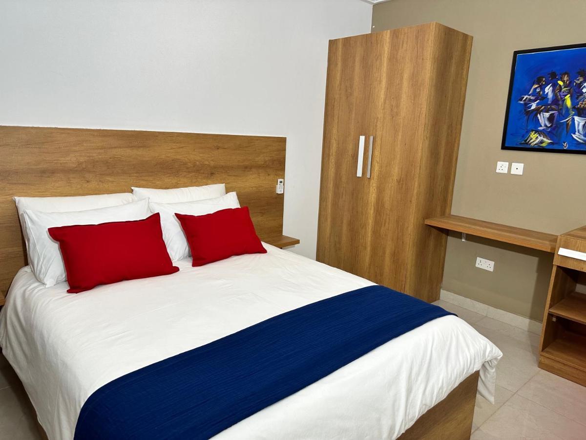 Westlands Tower - Ghana Villas 阿克拉 外观 照片