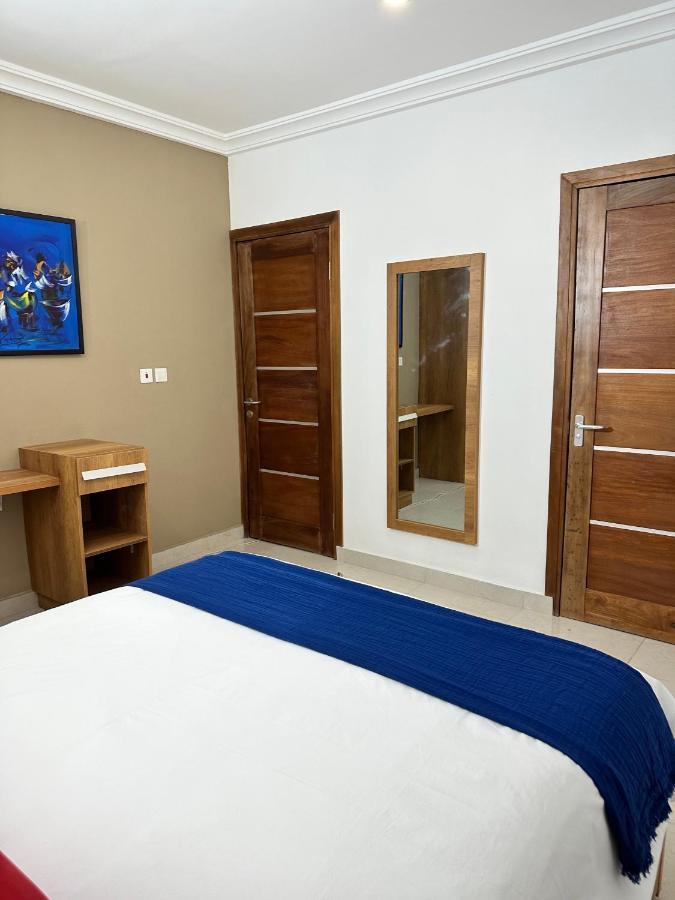 Westlands Tower - Ghana Villas 阿克拉 外观 照片