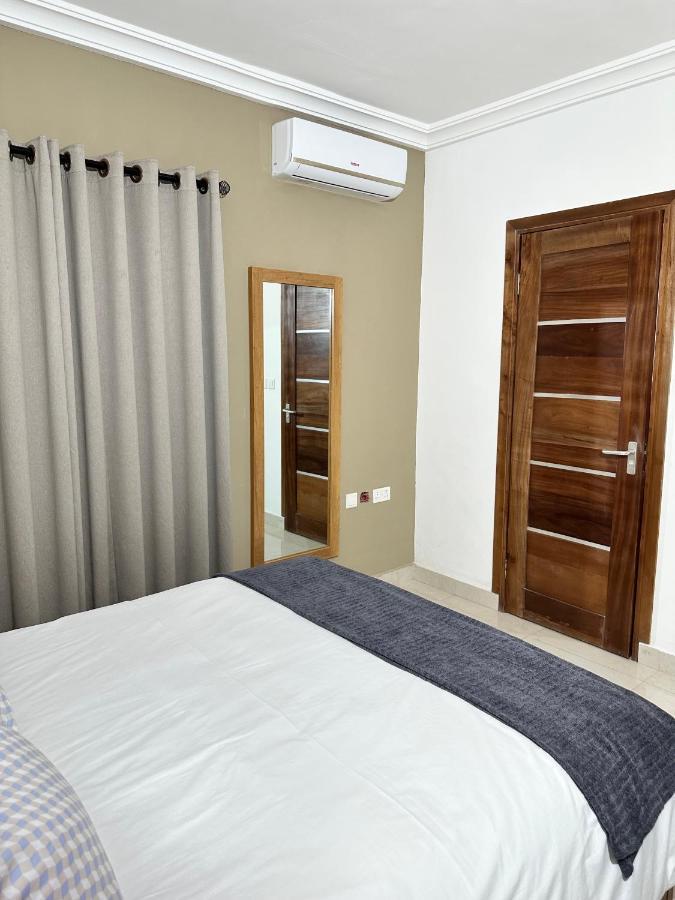 Westlands Tower - Ghana Villas 阿克拉 外观 照片
