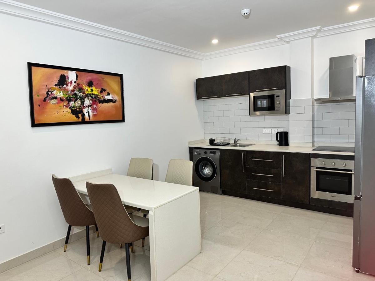 Westlands Tower - Ghana Villas 阿克拉 外观 照片