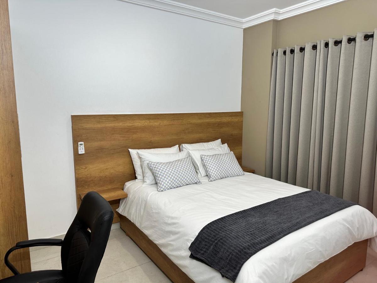 Westlands Tower - Ghana Villas 阿克拉 外观 照片