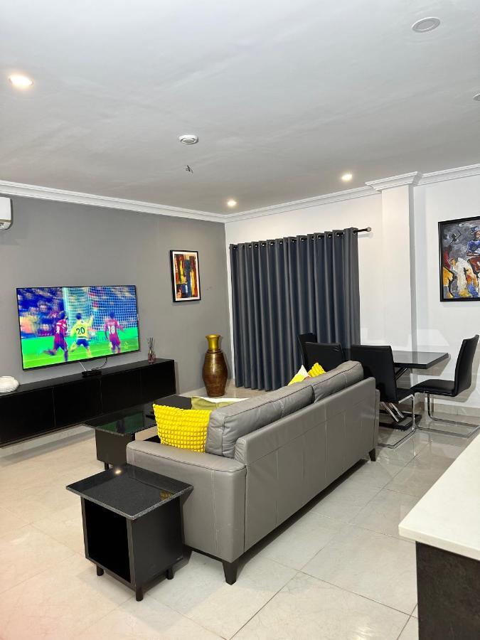 Westlands Tower - Ghana Villas 阿克拉 外观 照片