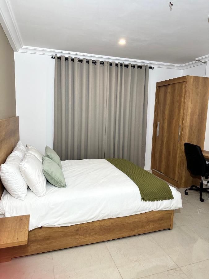 Westlands Tower - Ghana Villas 阿克拉 外观 照片