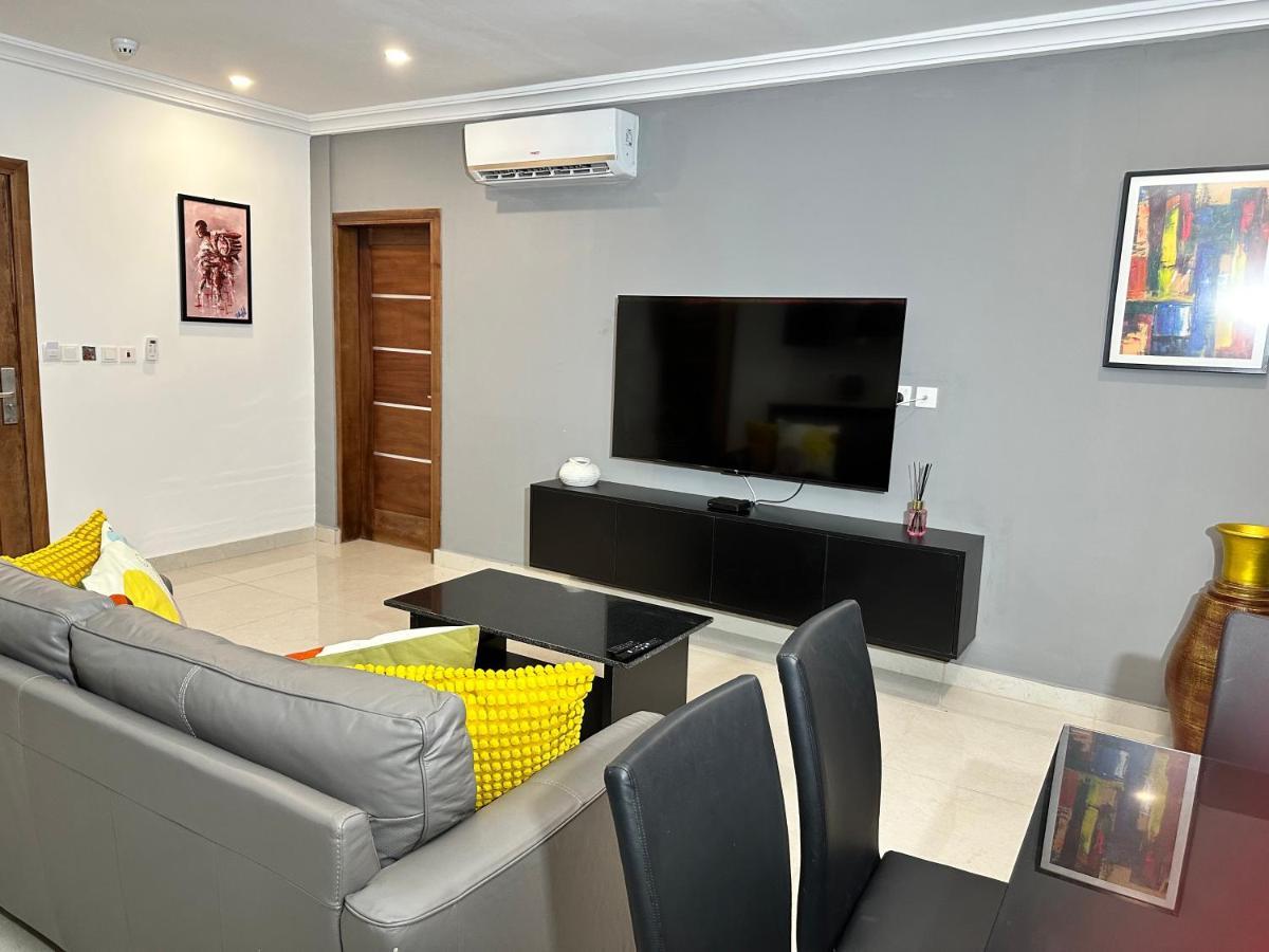 Westlands Tower - Ghana Villas 阿克拉 外观 照片