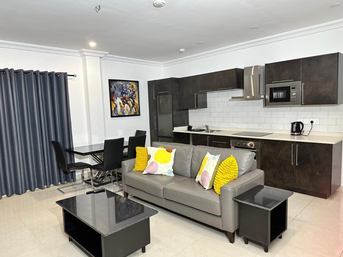 Westlands Tower - Ghana Villas 阿克拉 外观 照片