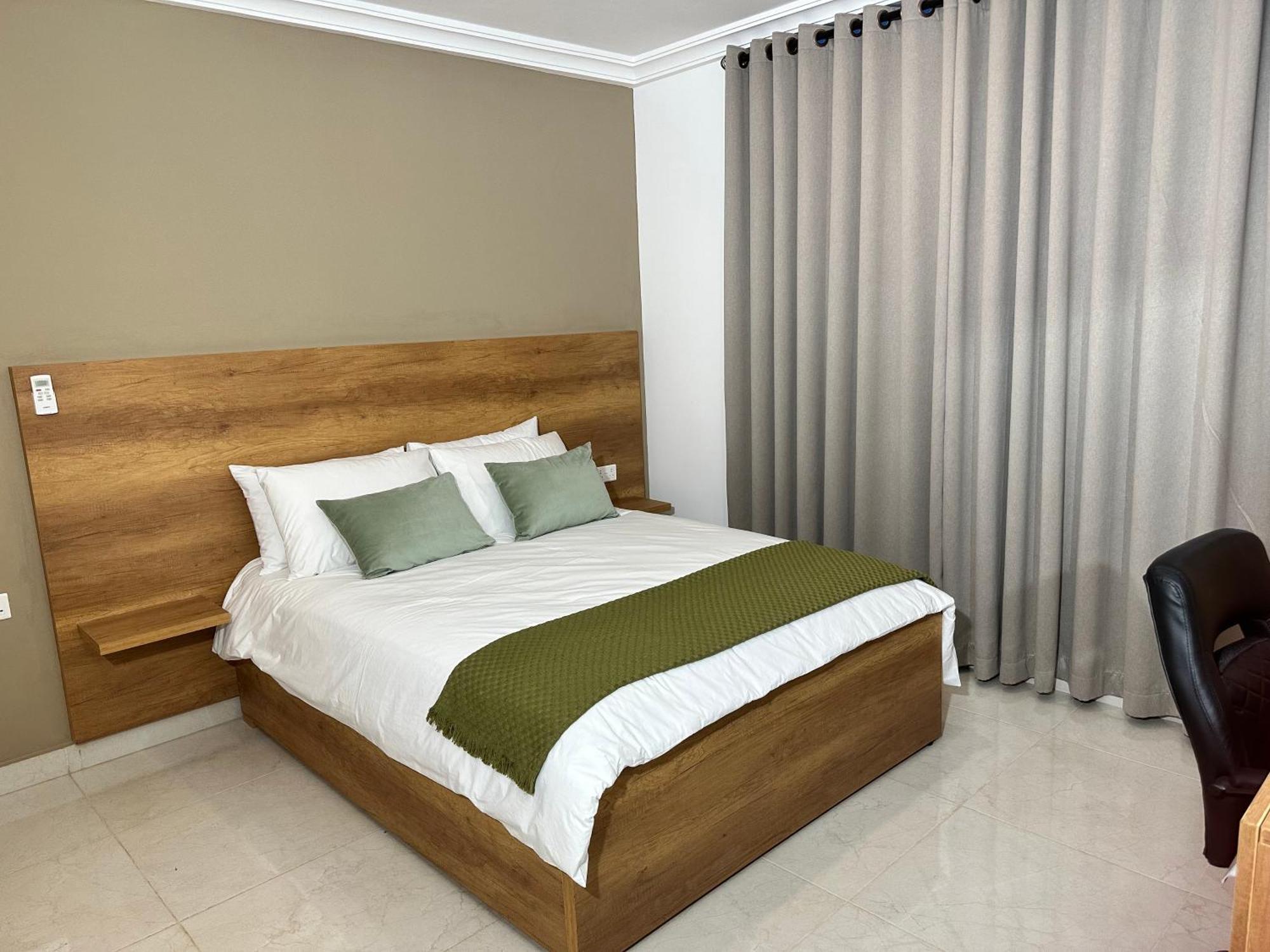 Westlands Tower - Ghana Villas 阿克拉 外观 照片