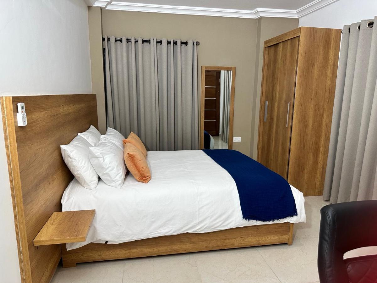 Westlands Tower - Ghana Villas 阿克拉 外观 照片