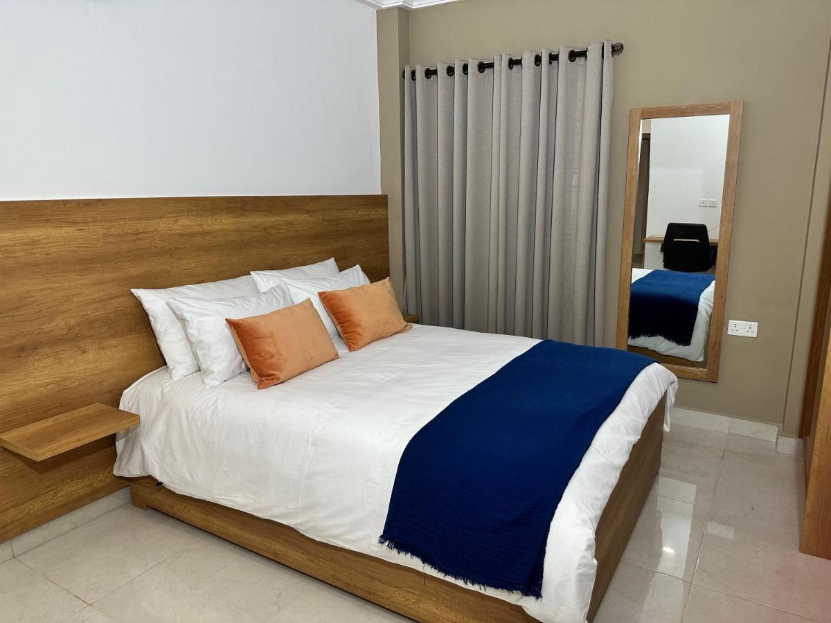 Westlands Tower - Ghana Villas 阿克拉 外观 照片