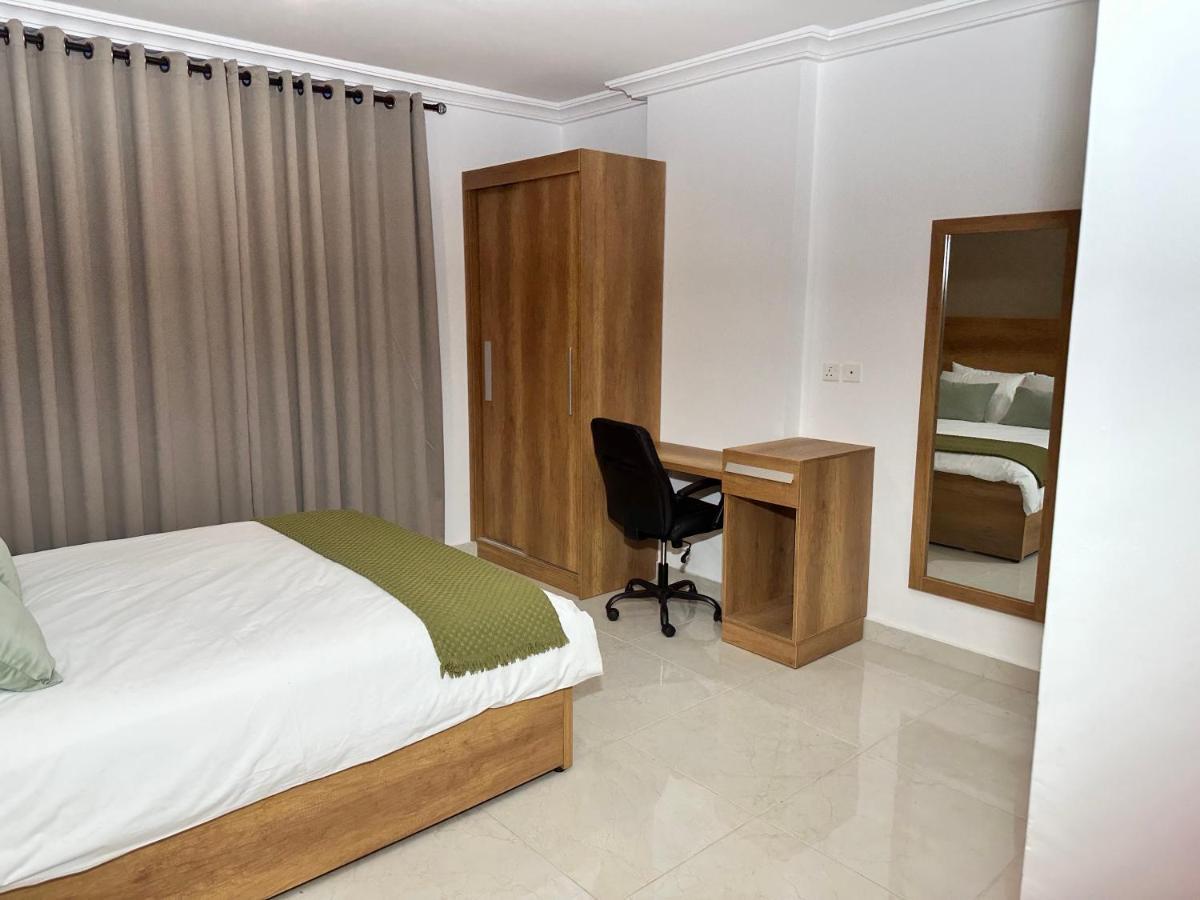 Westlands Tower - Ghana Villas 阿克拉 外观 照片