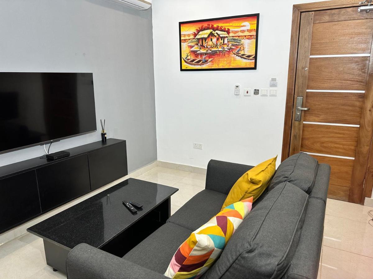 Westlands Tower - Ghana Villas 阿克拉 外观 照片