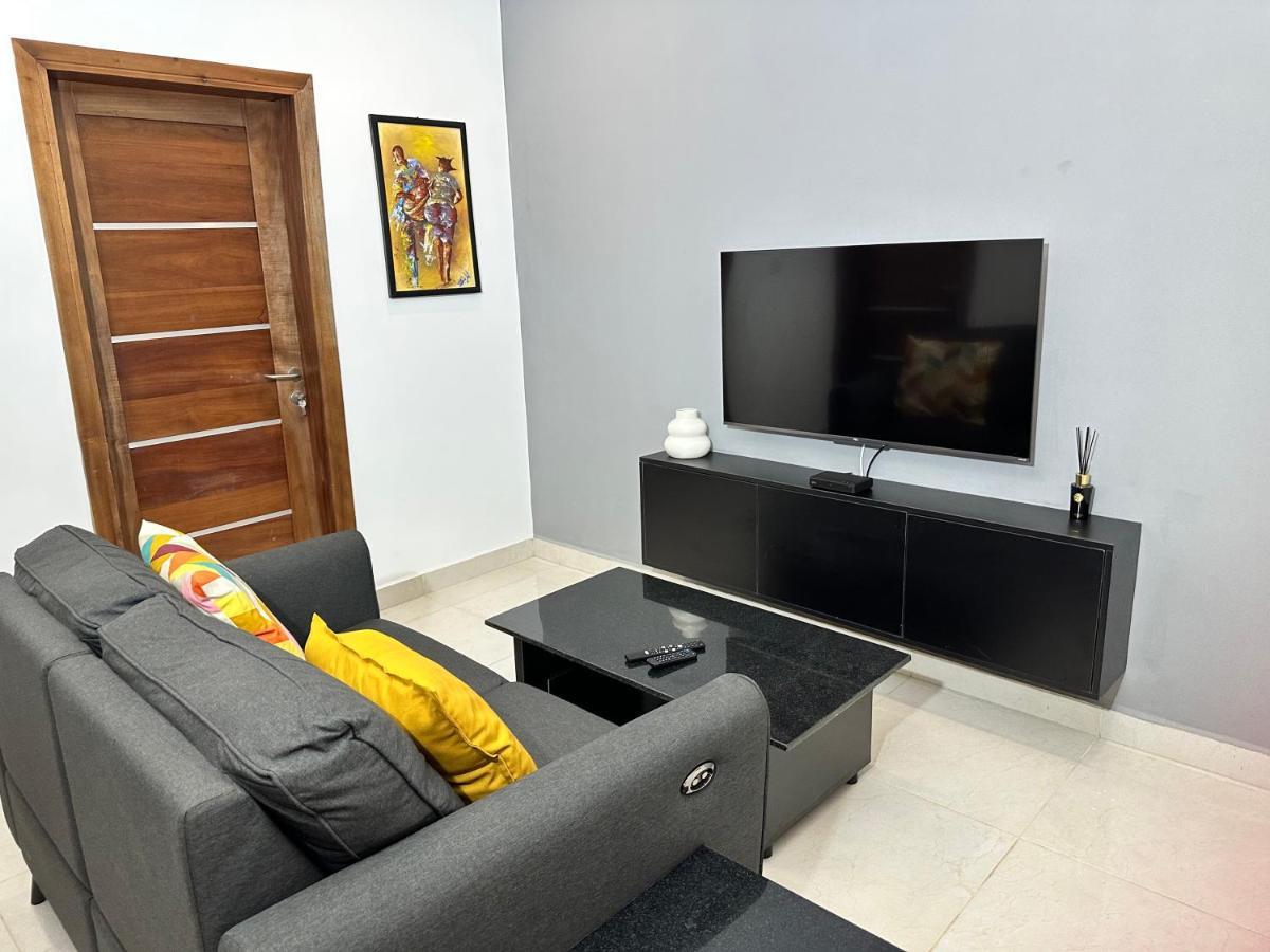 Westlands Tower - Ghana Villas 阿克拉 外观 照片