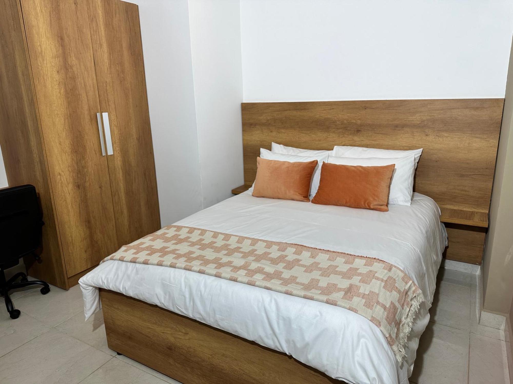 Westlands Tower - Ghana Villas 阿克拉 外观 照片